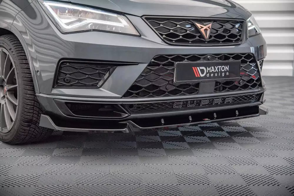 Front Splitter V.1 Cupra Ateca Mk1 - Image 3