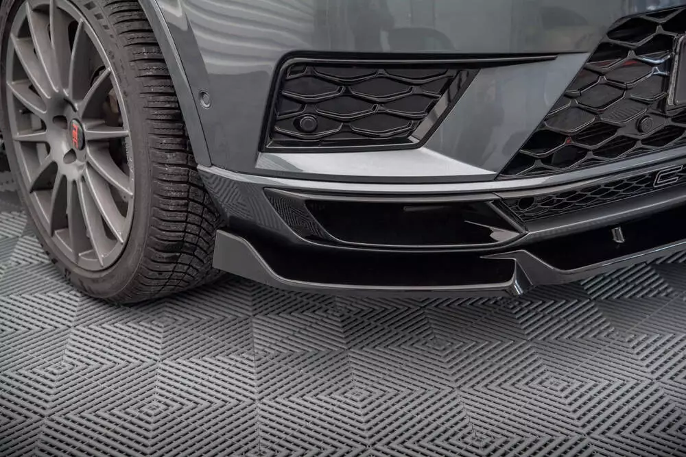 Front Splitter V.1 Cupra Ateca Mk1 - Image 4