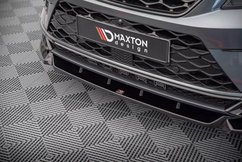 Front Splitter V.1 Cupra Ateca Mk1 - Image 5