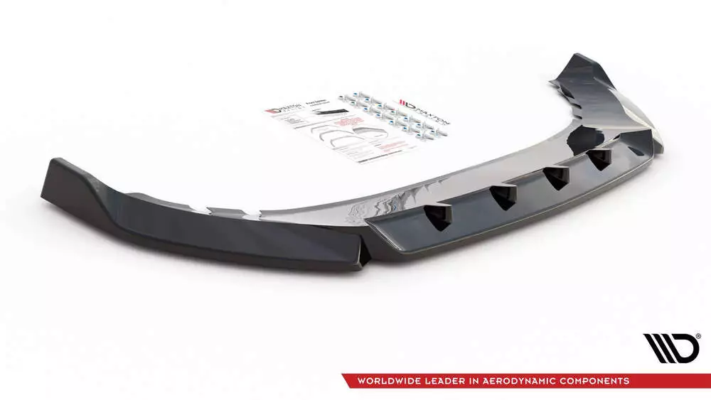 Front Splitter V.1 Cupra Ateca Mk1 - Image 6