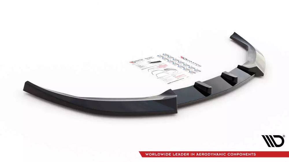 Front Splitter V.1 Dodge Charger Rt Mk7 Facelift - Image 4