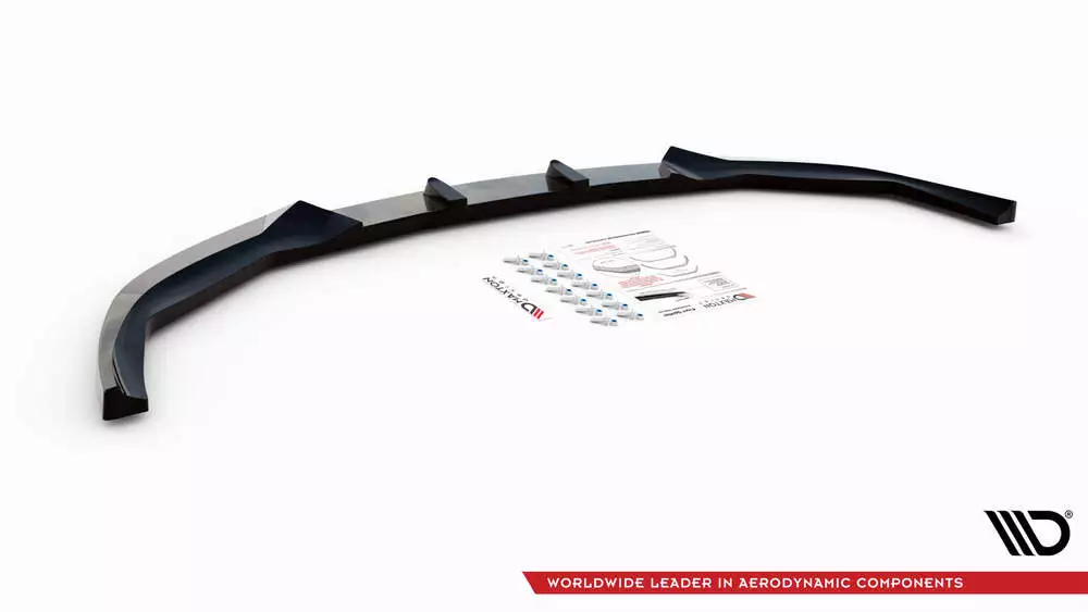 Front Splitter V.1 Dodge Charger Rt Mk7 Facelift - Image 5