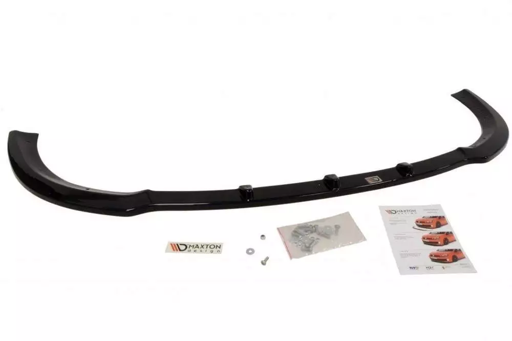 Front Splitter V.1 Ford Focus Rs Mk2 - Image 4