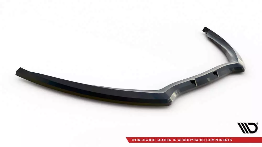 Front Splitter V.1 Ford Mondeo St-line Sedan Mk4 Facelift - Image 4