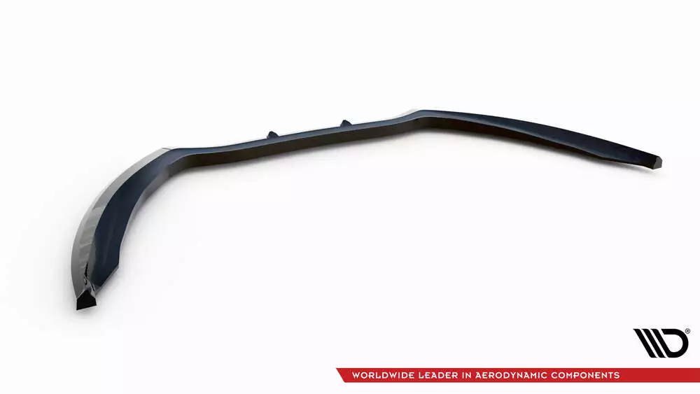 Front Splitter V.1 Ford Mondeo St-line Sedan Mk4 Facelift - Image 5