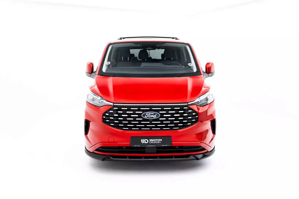 Front Splitter V.1 Ford Transit Custom / Tourneo Custom Mk2 - Image 2