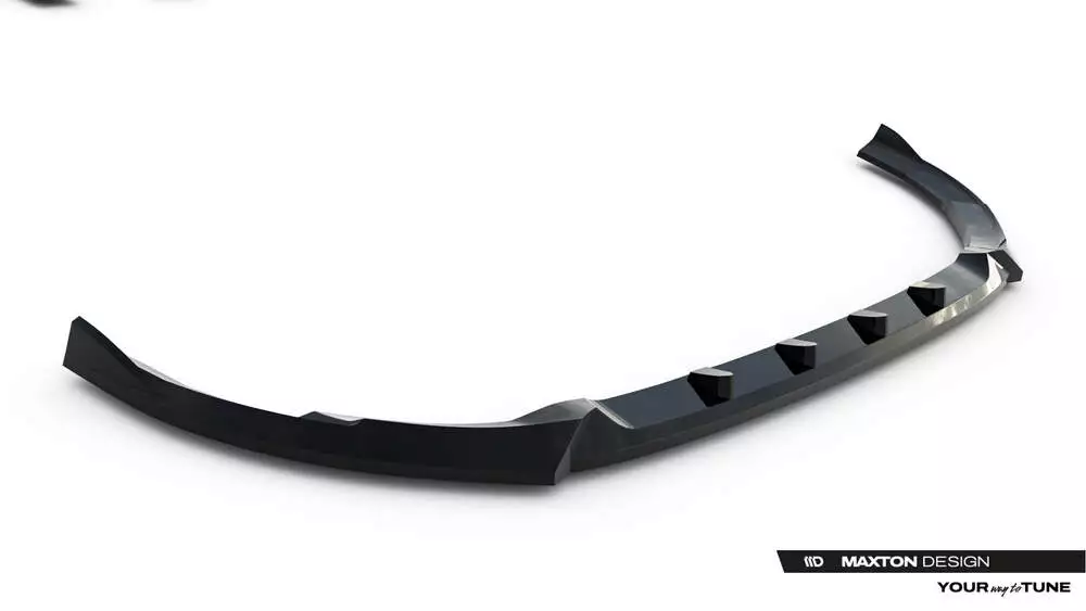 Front Splitter V.1 Ford Transit Custom / Tourneo Custom Mk2 - Image 6
