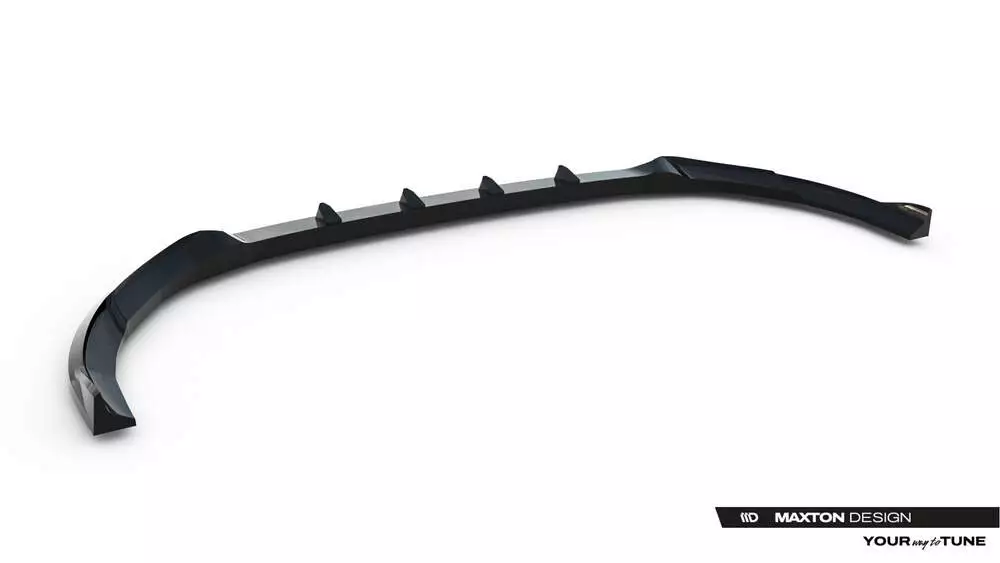Front Splitter V.1 Ford Transit Custom / Tourneo Custom Mk2 - Image 7