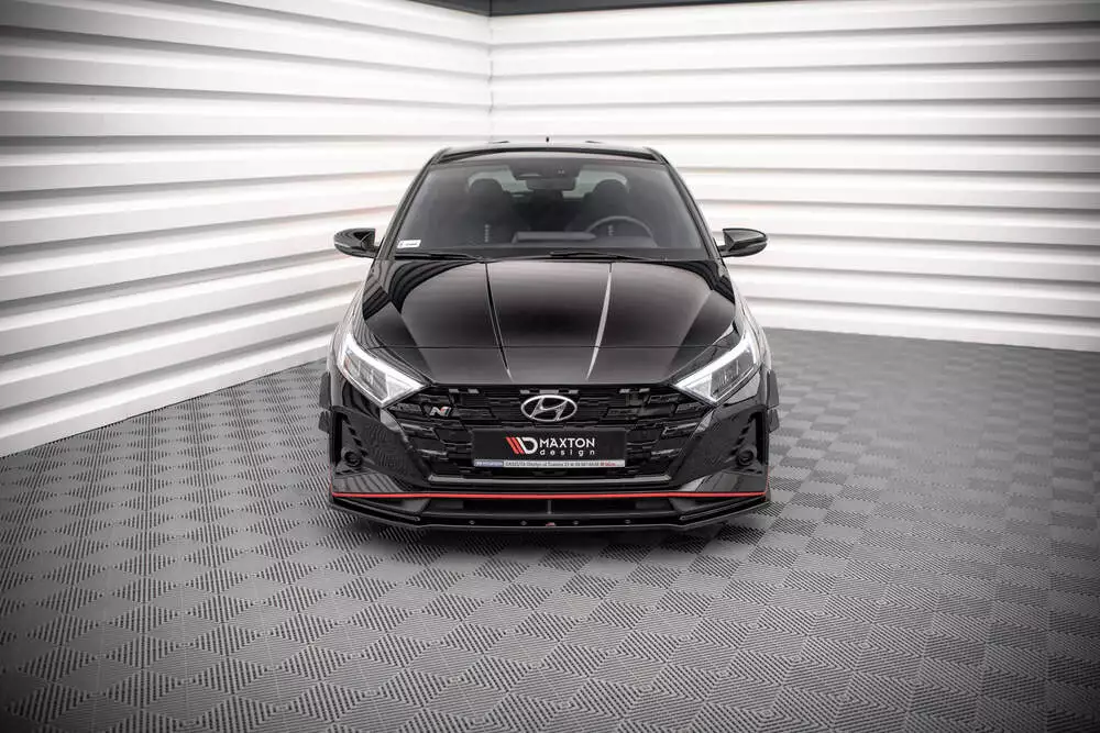 Front Splitter V.1 Hyundai I20 N Mk3 - Image 2
