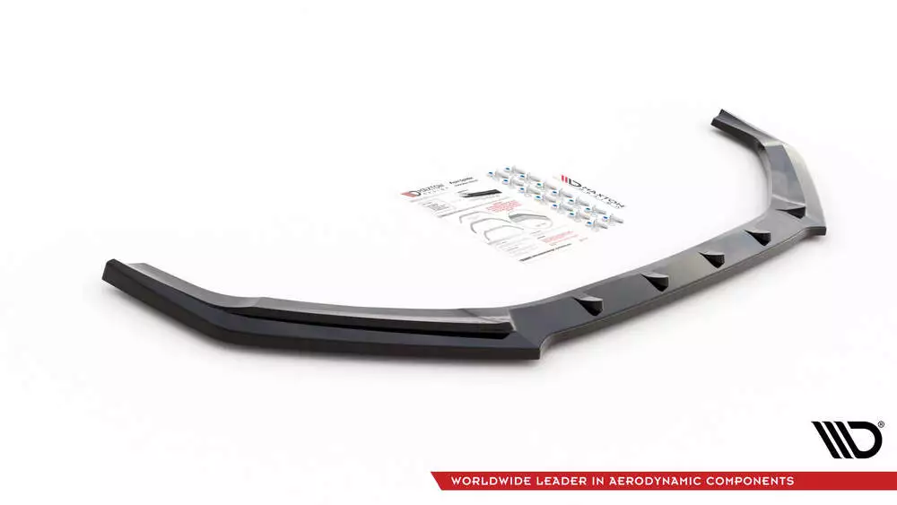 Front Splitter V.1 Hyundai I20 N Mk3 - Image 4