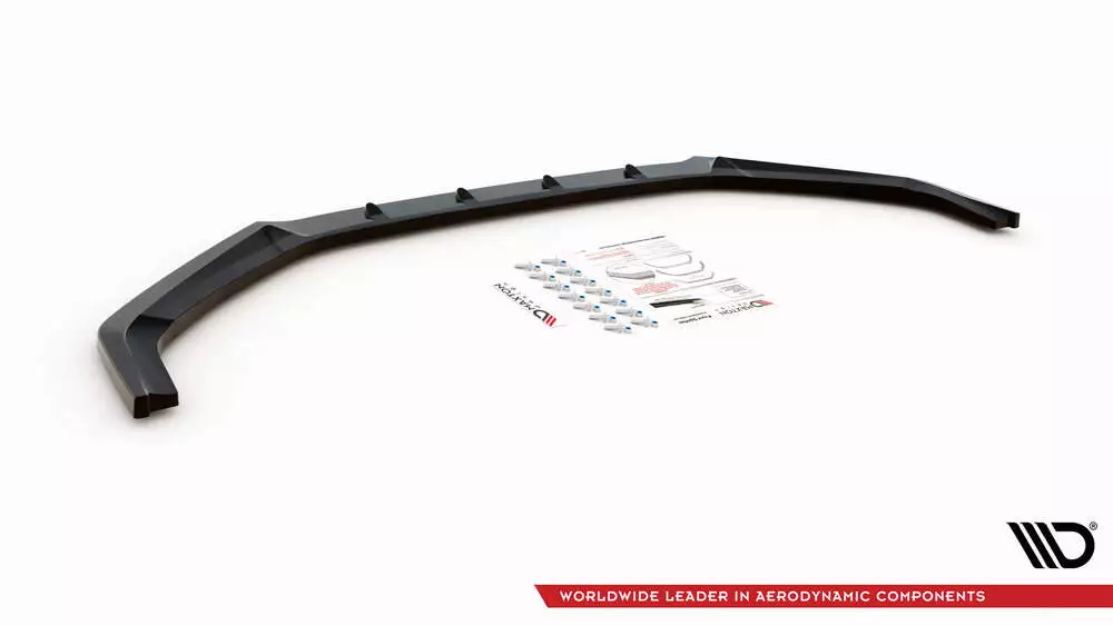 Front Splitter V.1 Hyundai I20 N Mk3 - Image 5