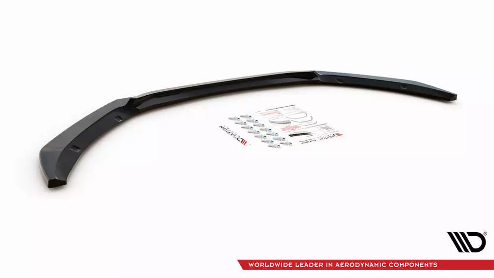 Front Splitter V.1 Jaguar Xf R-sport Mk2 - Image 5