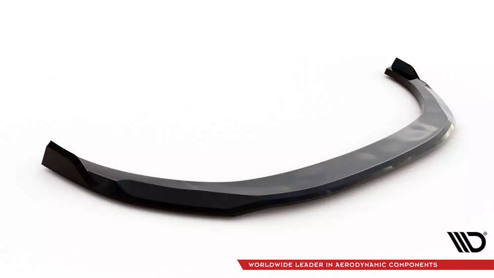 Front Splitter V.1 Kia Proceed Gt Mk3 Facelift / Ceed Gt / Gt - Line Mk1 Facelift - Image 4