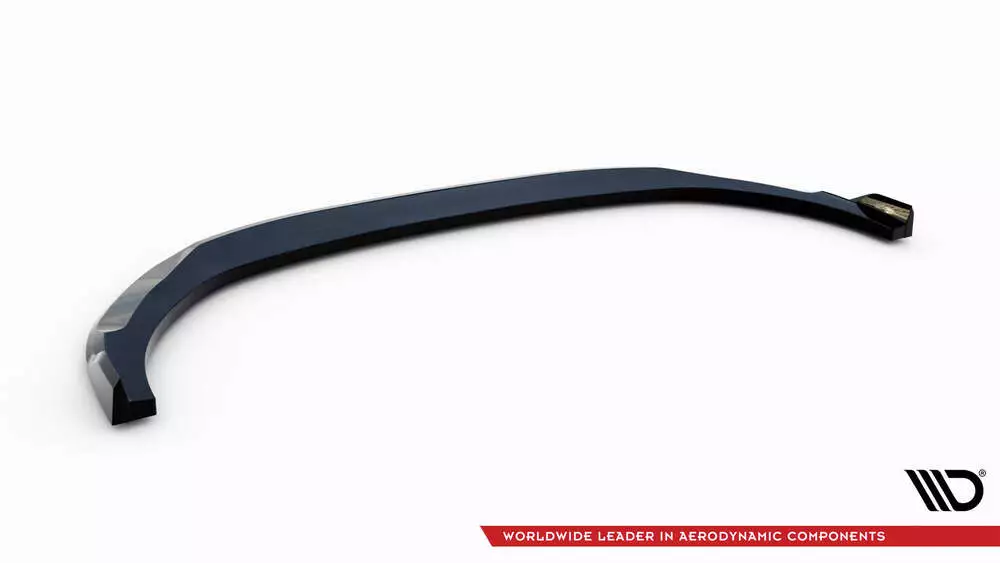Front Splitter V.1 Kia Proceed Gt Mk3 Facelift / Ceed Gt / Gt - Line Mk1 Facelift - Image 5