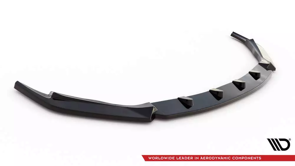Front Splitter V.1 Lexus Gs F Mk4 Facelift - Image 4