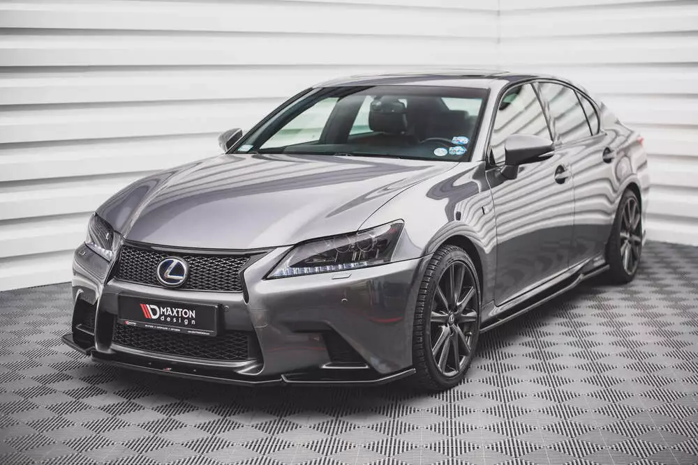 Front Splitter V.1 Lexus Gs F Sport Mk4 (L10)