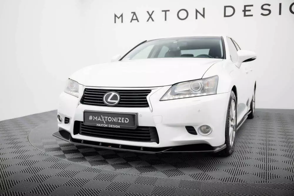 Front Splitter V.1 Lexus Gs Mk4 (L10)