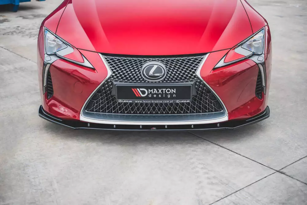 Front Splitter V.1 Lexus Lc 500 - Image 3
