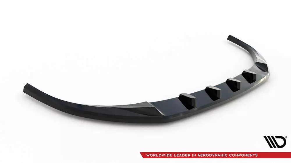 Front Splitter V.1 Mazda 3 Mk4 - Image 3