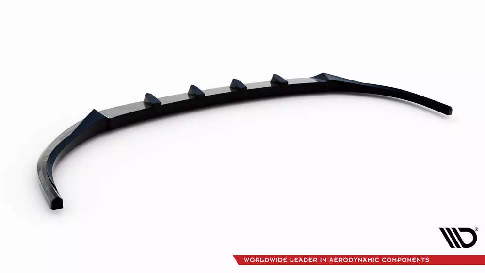 Front Splitter V.1 Mazda 3 Mk4 - Image 4