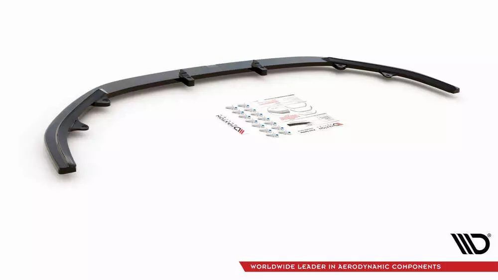 Front Splitter V.1 Mazda Cx-3 - Image 4