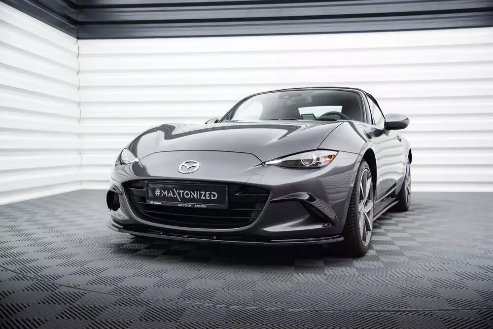 Front Splitter V.1 Mazda Mx-5 Nd (Mk4)