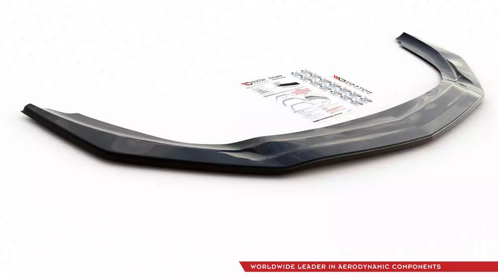 Front Splitter V.1 Mercedes A35 Amg Aero W177 - Image 5
