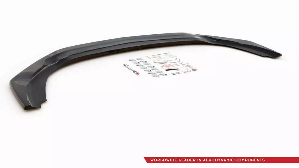 Front Splitter V.1 Mercedes A35 Amg Aero W177 - Image 6
