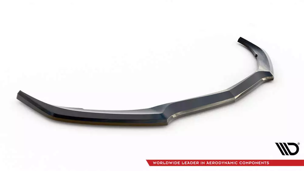 Front Splitter V.1 Mercedes-amg C63 Sedan / Estate W205 Facelift - Image 4