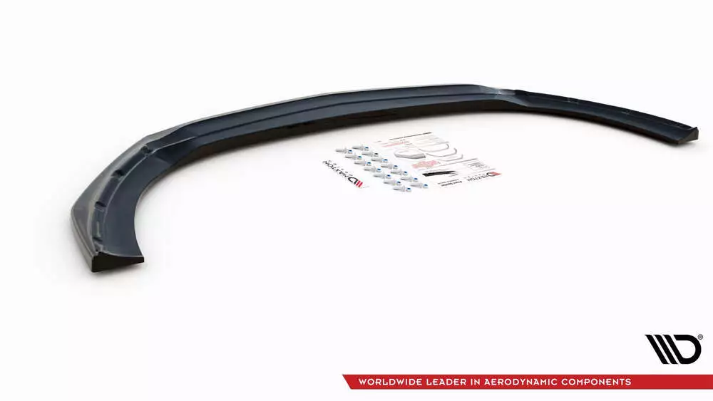Front Splitter V.1 Mercedes-amg Cla 35 Aero C118 - Image 5