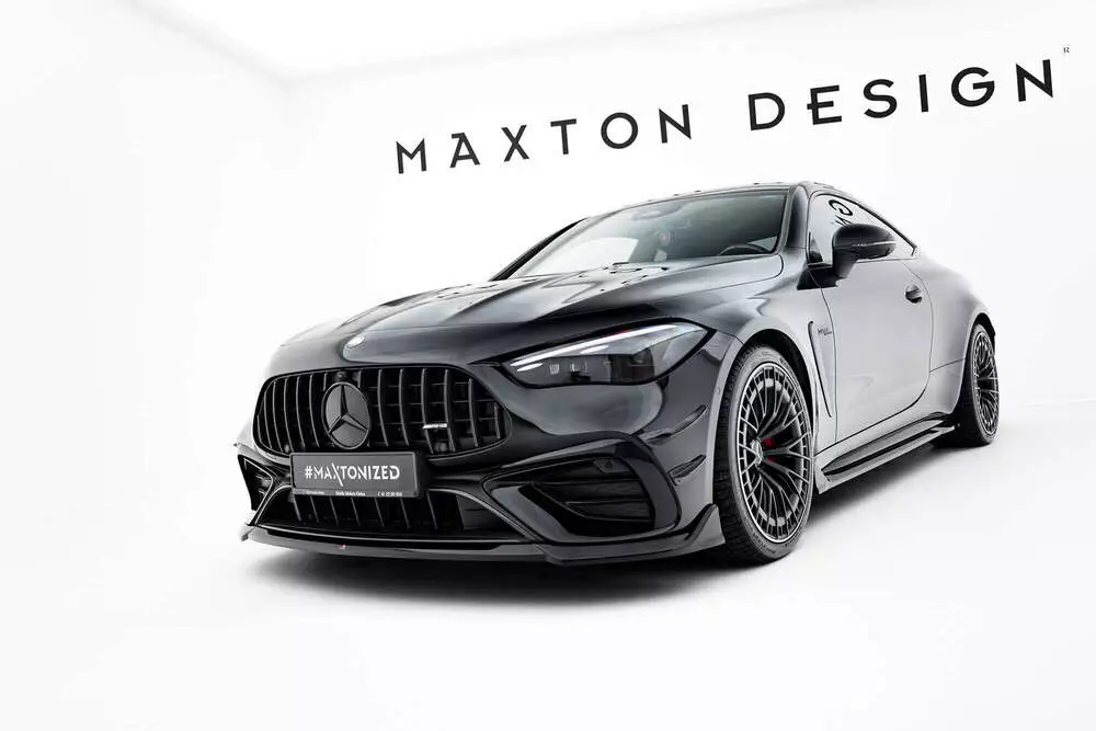 Front Splitter V.1 Mercedes-amg Cle 53 C236