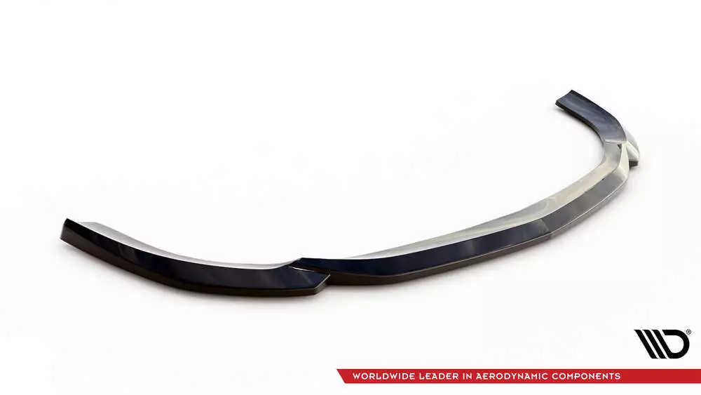 Front Splitter V.1 Mercedes-amg Gt 43 4 Door Coupe V8 Styling Package - Image 4