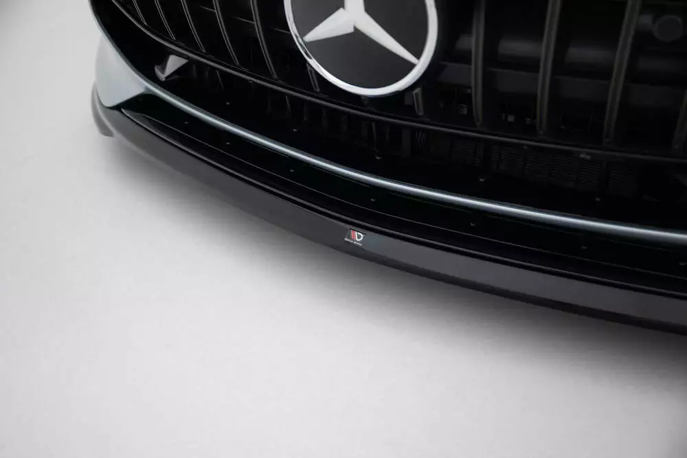 Front Splitter V.1 Mercedes-amg Gt 63 / 55 / 63 S E Performance C192 - Image 3