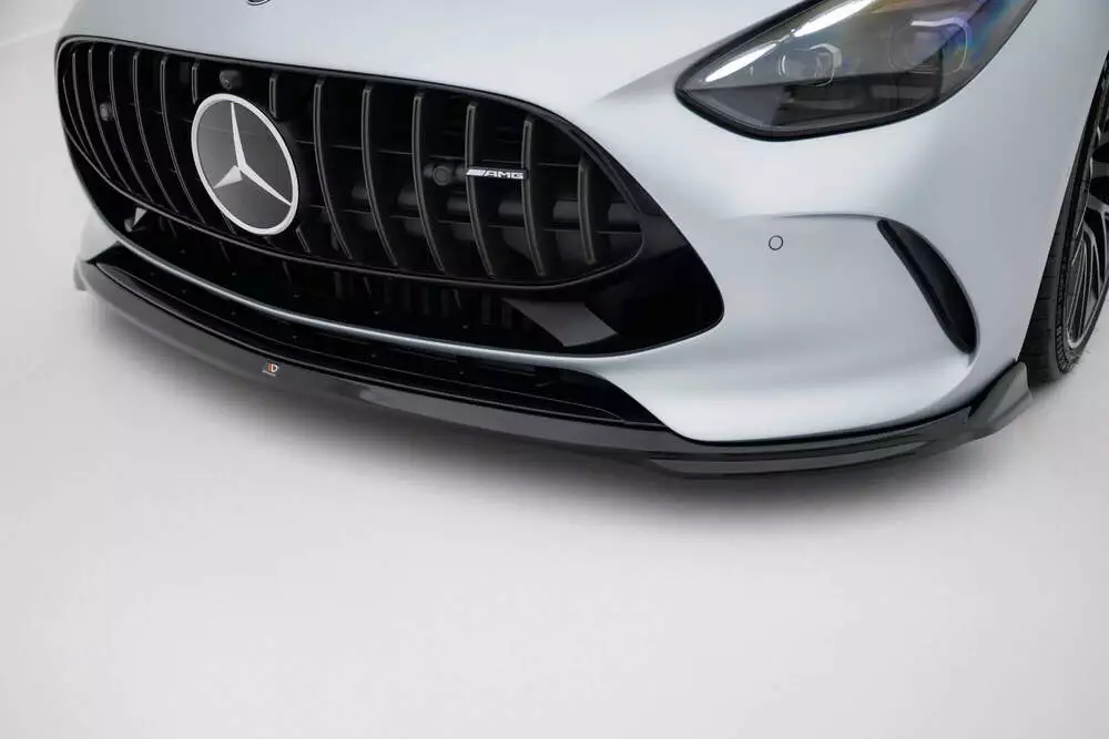 Front Splitter V.1 Mercedes-amg Gt 63 / 55 / 63 S E Performance C192 - Image 4