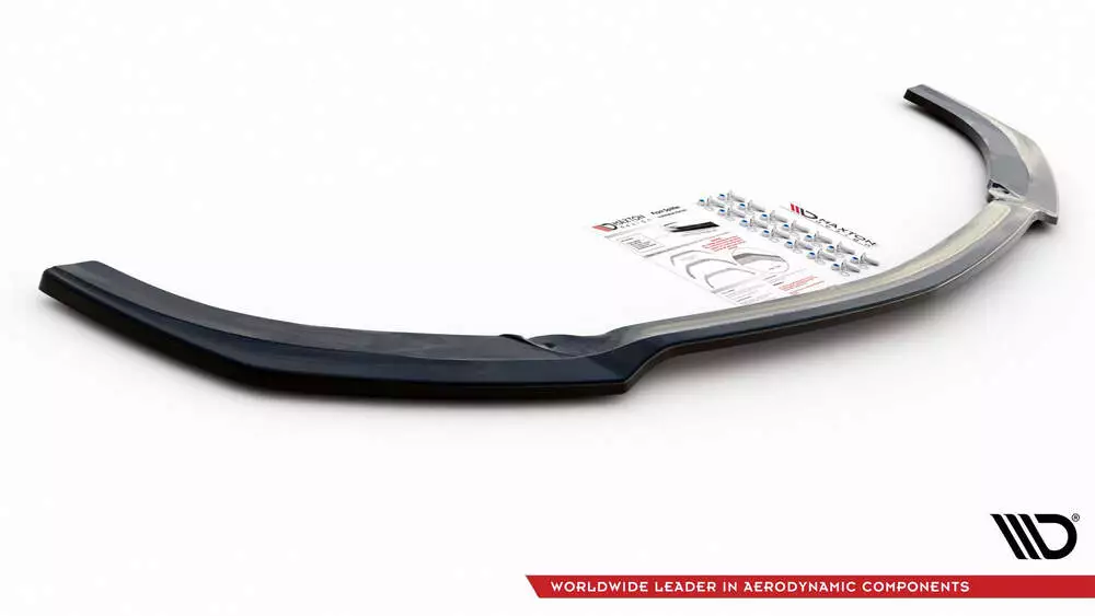 Front Splitter V.1 Mercedes-amg Gt 63s 4-door Coupe Aero