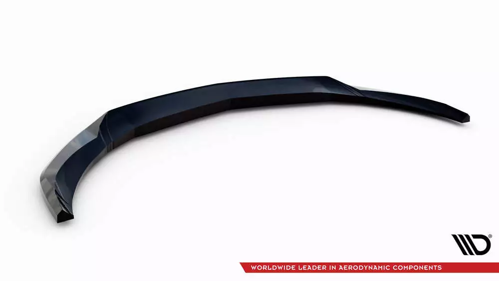 Front Splitter V.1 Mercedes-benz A Amg-line W176 Facelift - Image 5