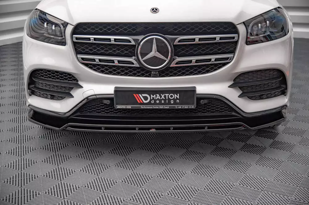 Front Splitter V.1 Mercedes-benz Gls Amg-line X167 - Image 2