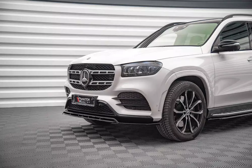 Front Splitter V.1 Mercedes-benz Gls Amg-line X167 - Image 3