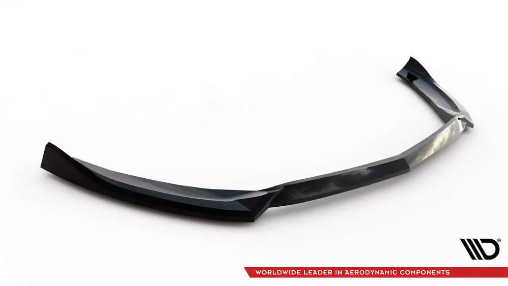 Front Splitter V.1 Mercedes-benz S Coupe Amg-line C217 Facelift - Image 4
