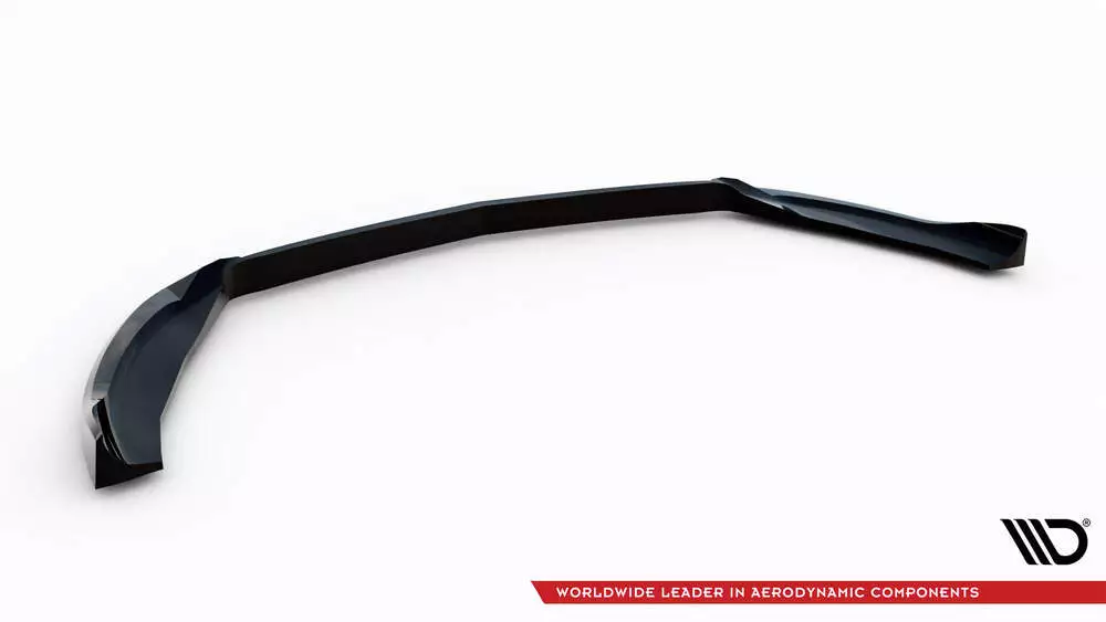 Front Splitter V.1 Mercedes-benz S Coupe Amg-line C217 Facelift - Image 5