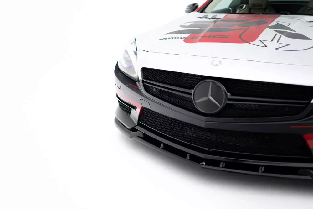 Front Splitter V.1 Mercedes-benz Sl 63 Amg R231 - Image 3