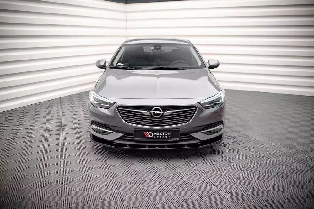 Front Splitter V.1 Opel Insignia Mk2 - Image 2