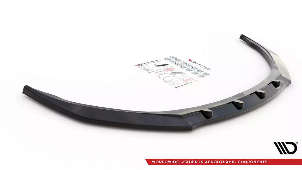 Front Splitter V.1 Opel Insignia Mk2 - Image 4