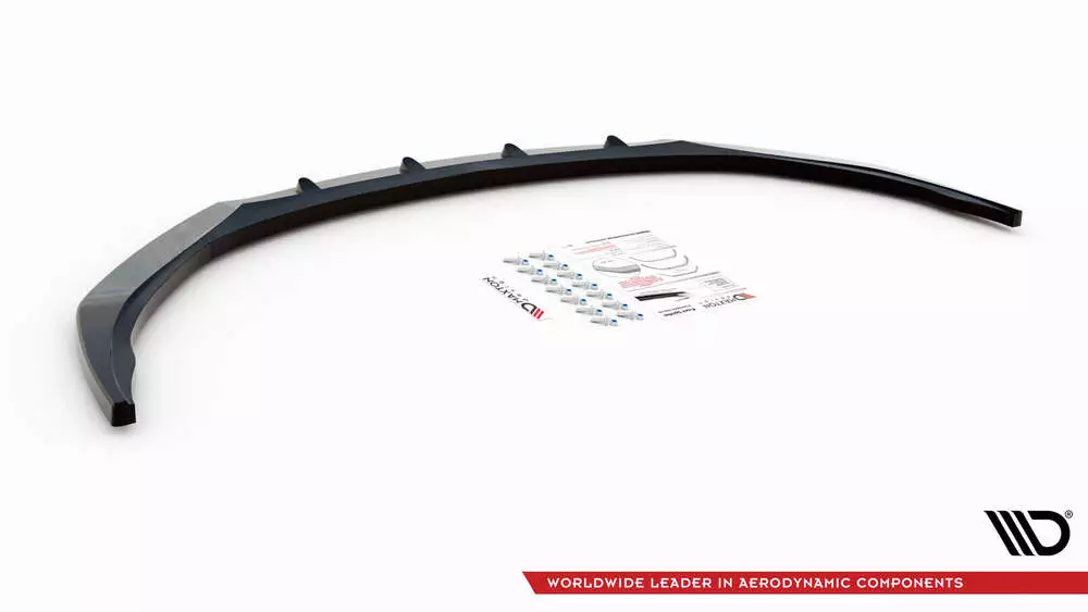 Front Splitter V.1 Opel Insignia Mk2 - Image 5