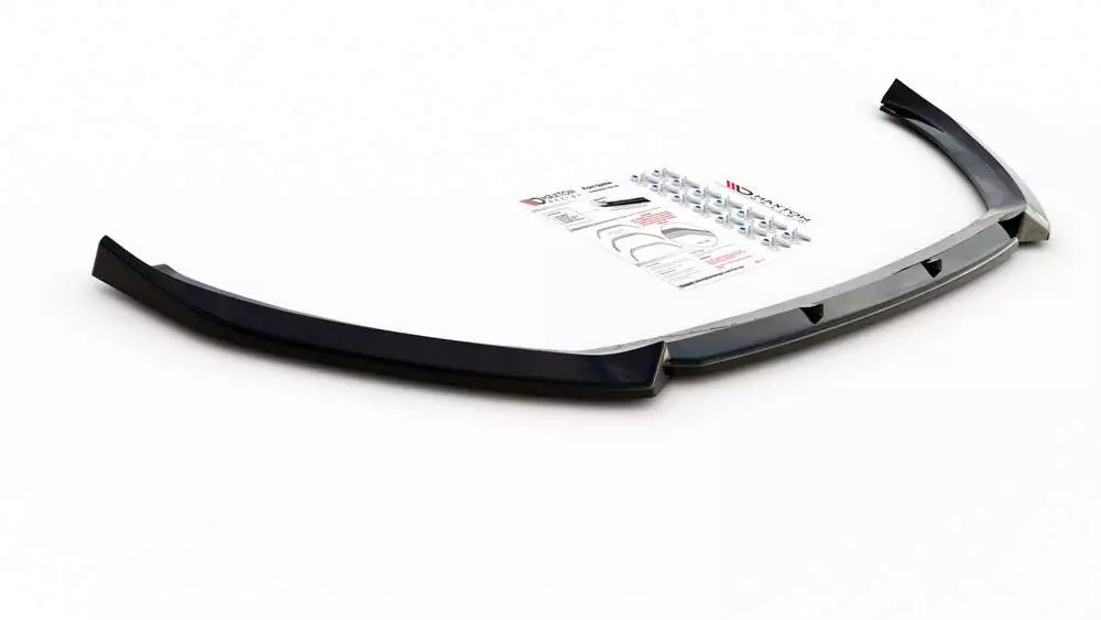 Front Splitter V.1 Peugeot 2008 Mk2 - Image 5