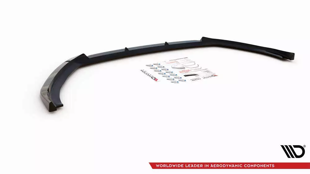 Front Splitter V.1 Peugeot 2008 Mk2 - Image 6