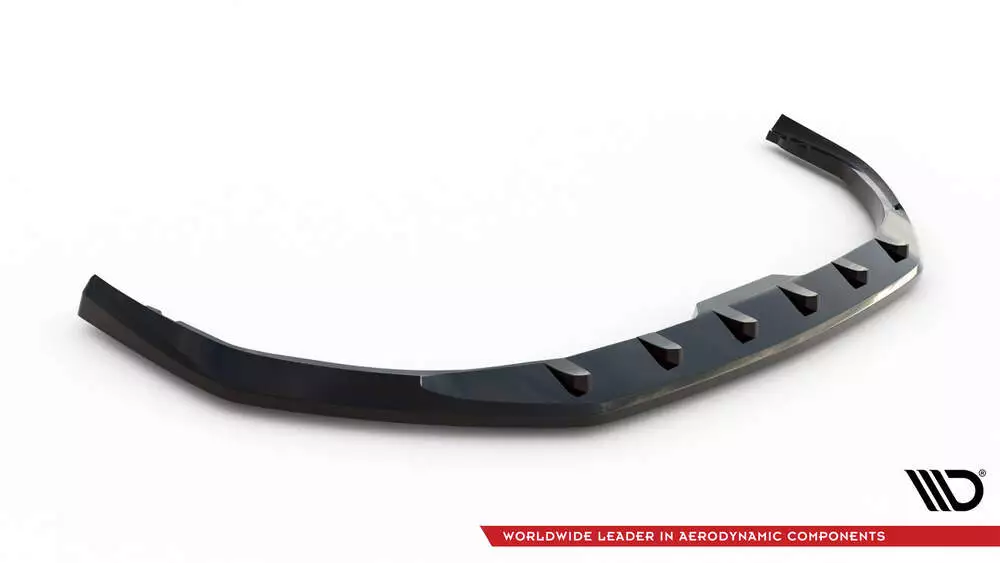 Front Splitter V.1 Peugeot 308 Mk3 - Image 4