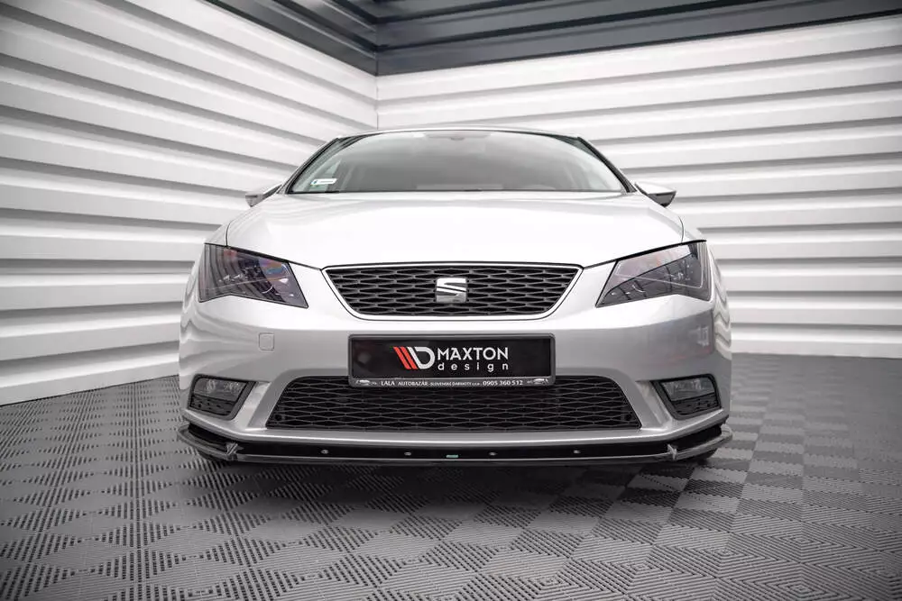 Front Splitter V.1 Seat Leon Mk3 - Image 2