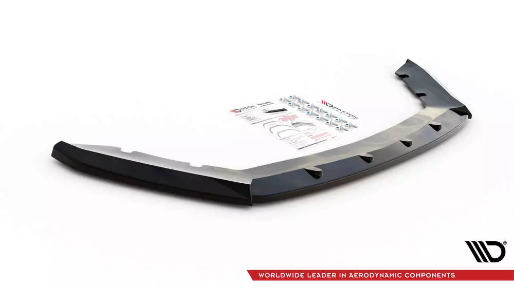 Front Splitter V.1 Seat Leon Mk3 - Image 3
