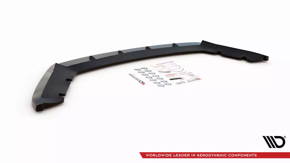 Front Splitter V.1 Seat Leon Mk3 - Image 4